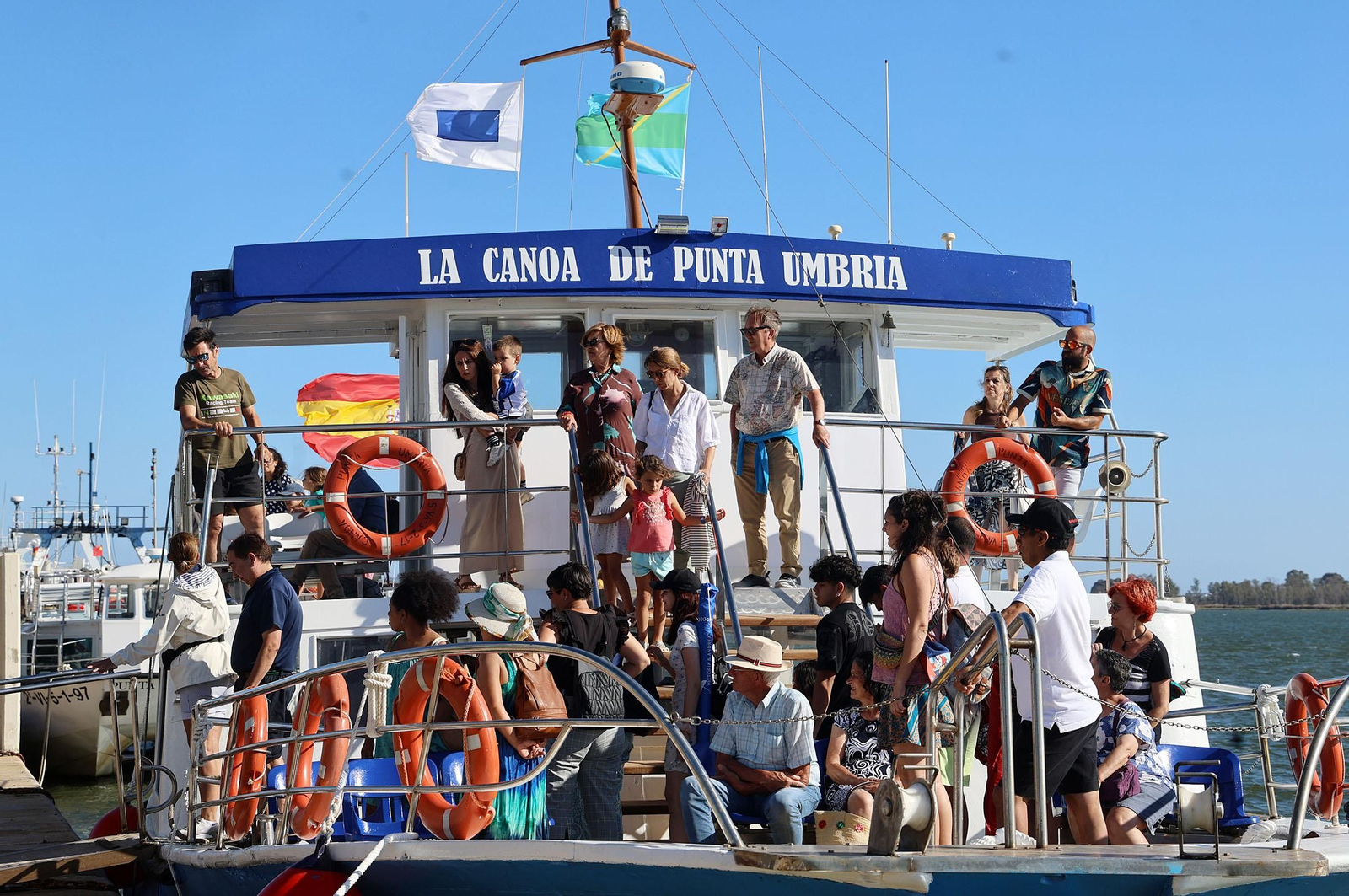 Las mejores imágenes del domingo 7 de julio en Huelva