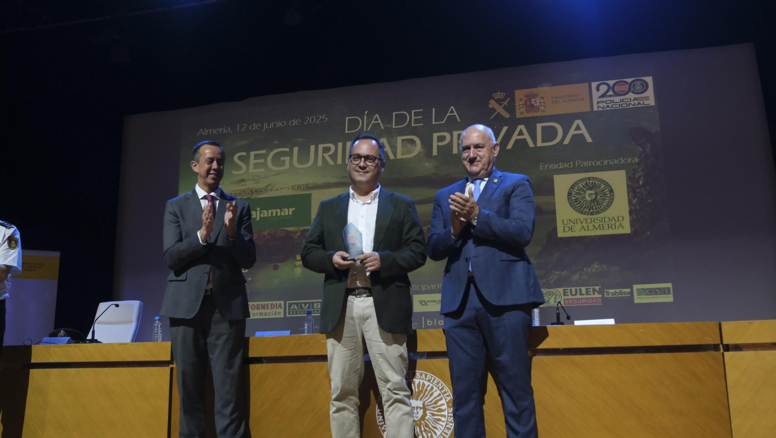 Día de la Seguridad Privada, en imágenes