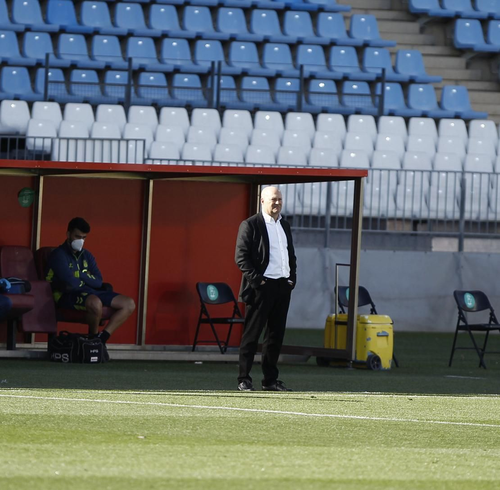 Fotogalería U.D. Almería-U.D. Las Palmas