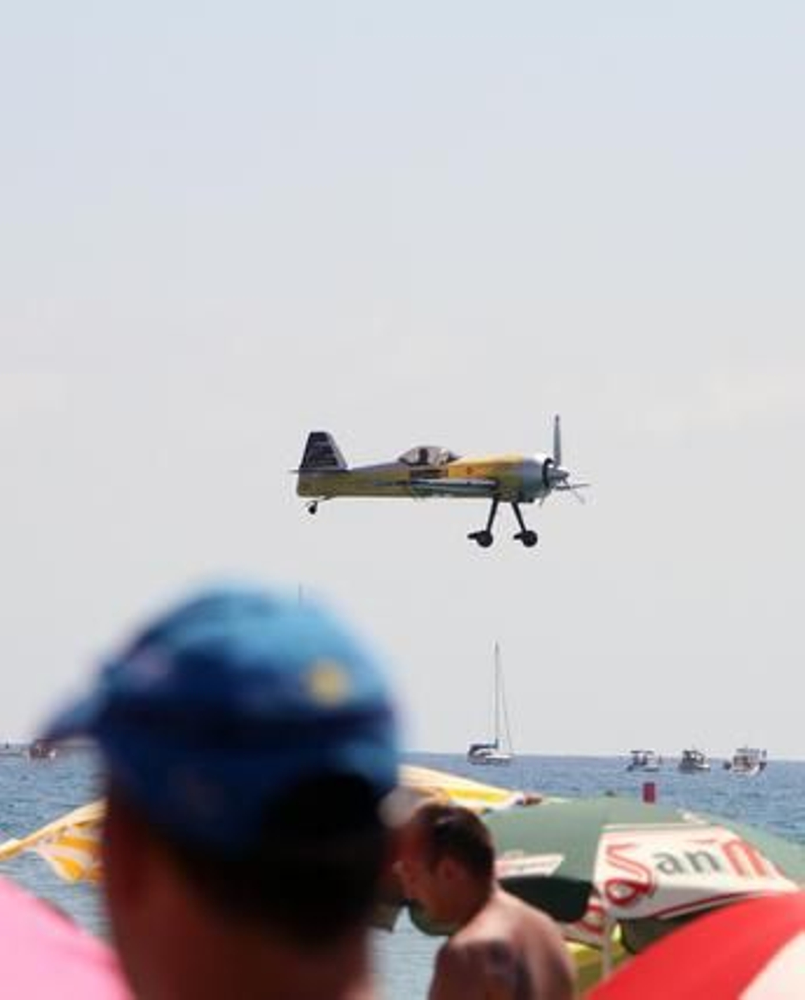 El II Festival Aéreo Internacional de Málaga, donde han participado 35 aeronaves y 90 pilotos, ha contado con la presencia de más de 250.000 personas.

Foto: Yolanda Montiel