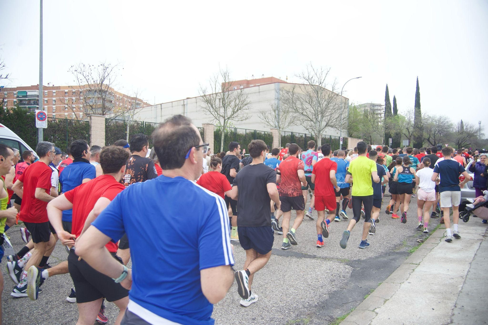 Las mejores fotos de la 36 edición de la Carrera Popular Los Califas de Córdoba
