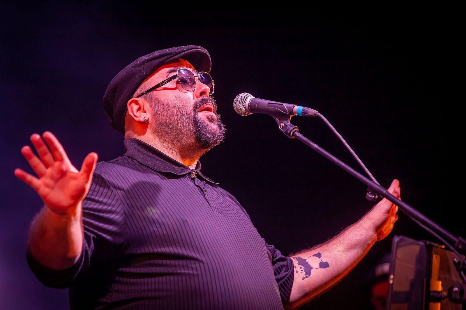 Pozo Alcón vibró con los conciertos del Imagina Funk