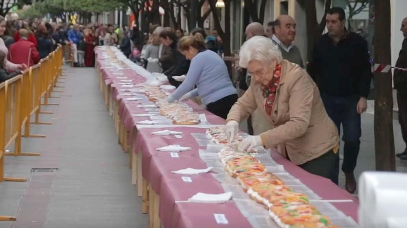 Imagen de archivo de ediciones anteriores