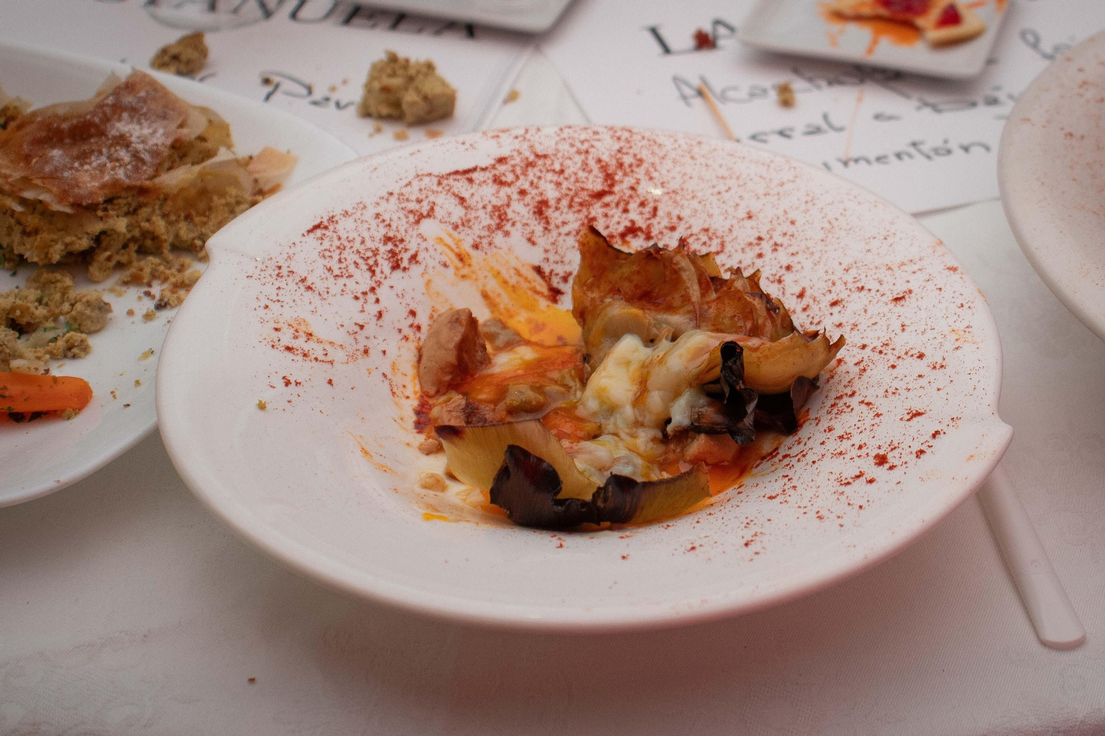 Tradición, gastronomía y modernidad se fusionan en la Feria del Corpus de Granada, en imágenes