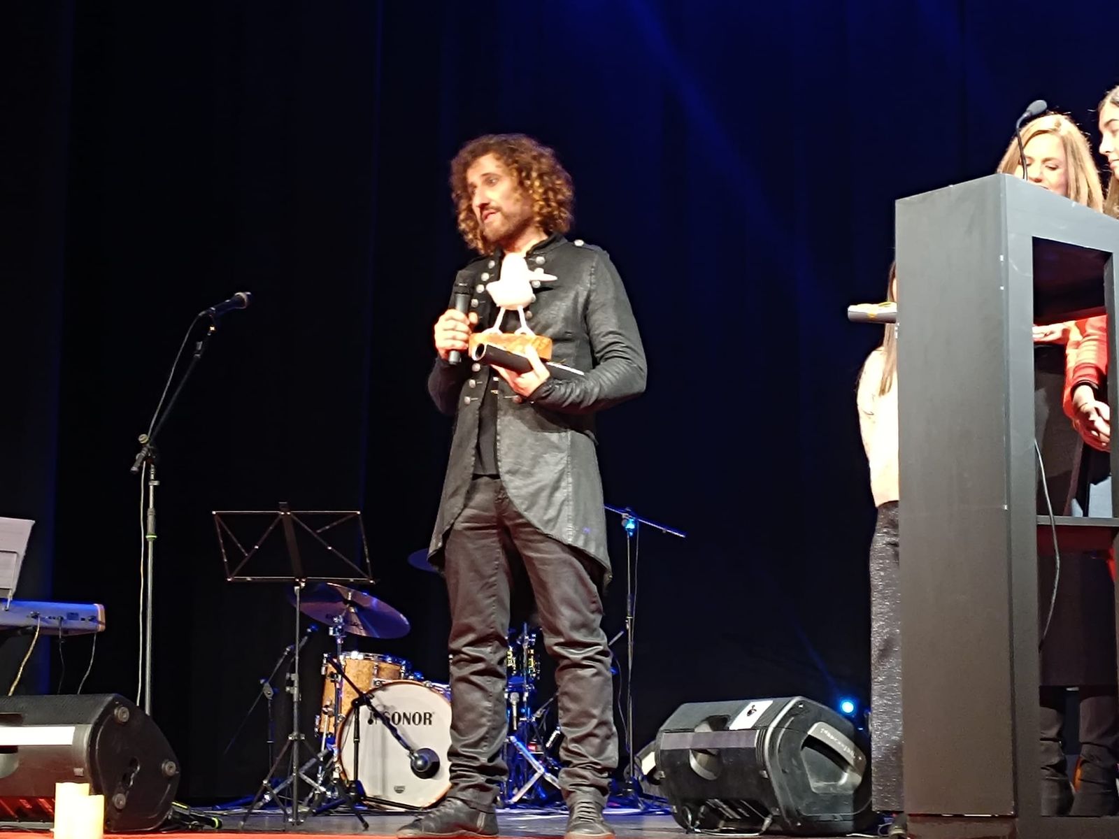 Jaén saca pecho de su talento en una gala de los Premios Grajo, en imágenes