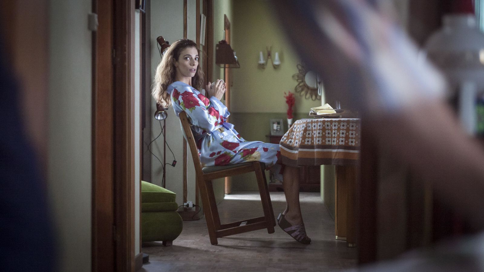 Maribel Verdú, en una escena de 'Abracadabra', su nueva colaboración con Pablo Berger.