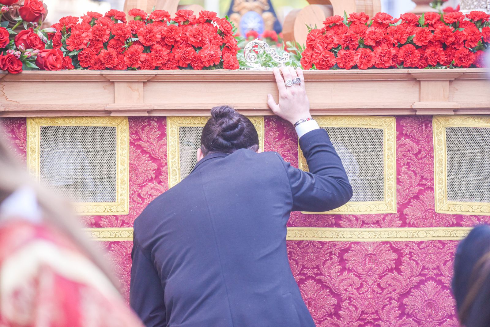 Las mejores fotos de la procesión del Dulce Nombre de Jesús de Córdoba