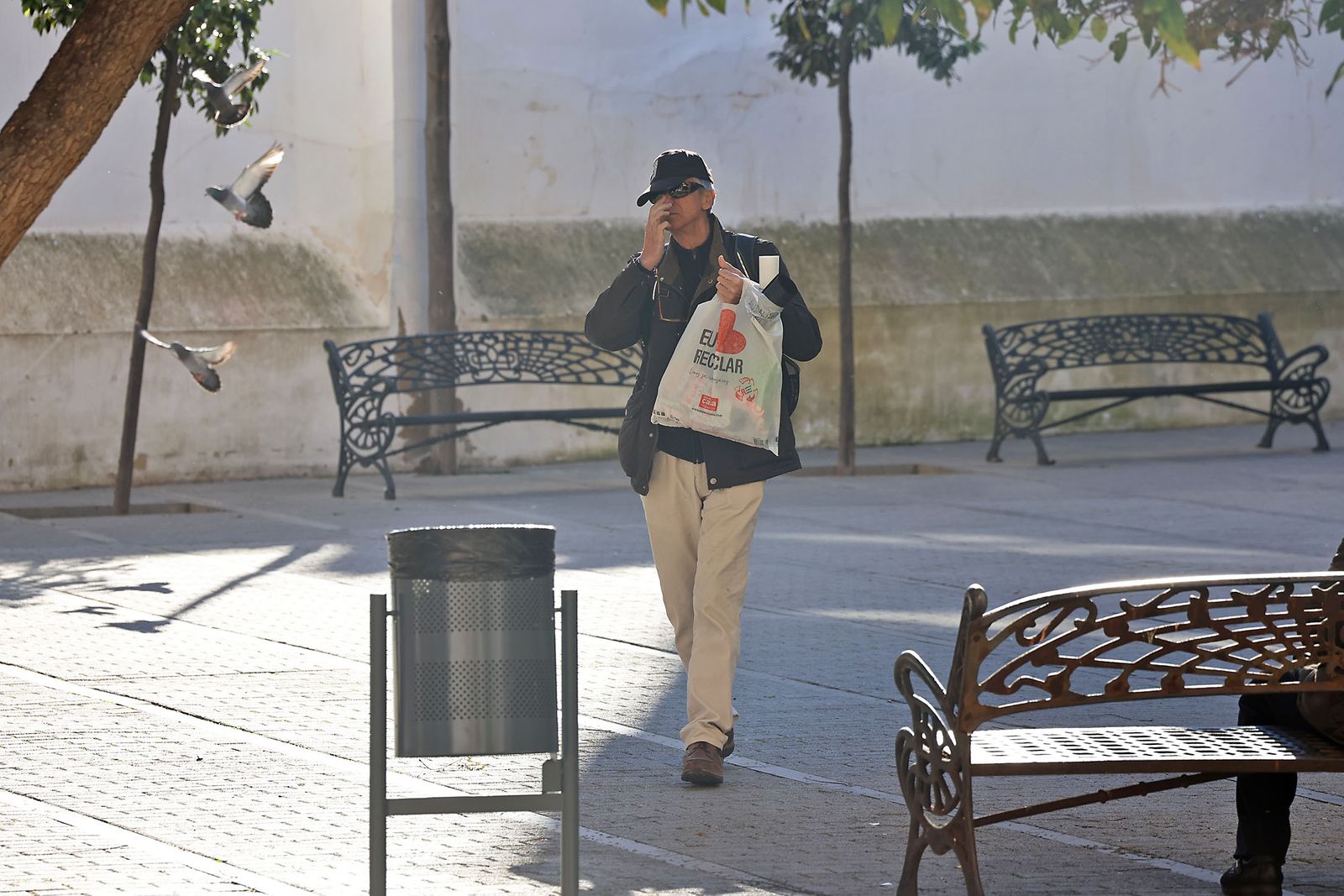 Las imágenes más destacadas del lunes 13 de enero en Huelva