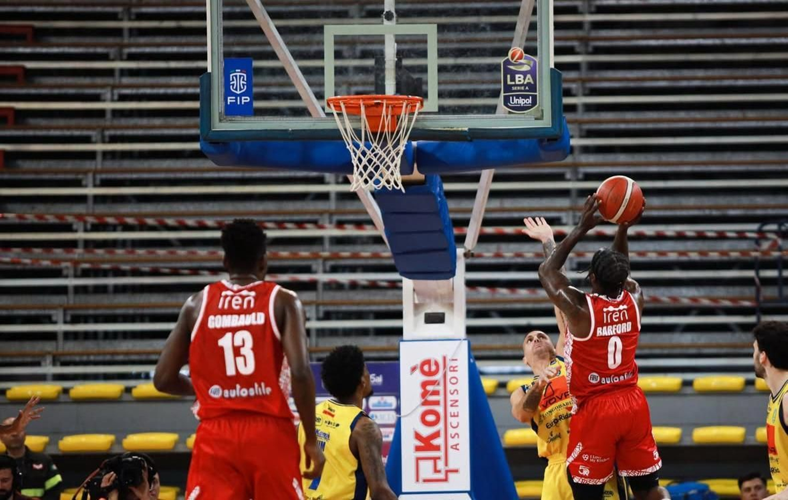 BCL: El Reggiana coge moral antes de recibir al Unicaja