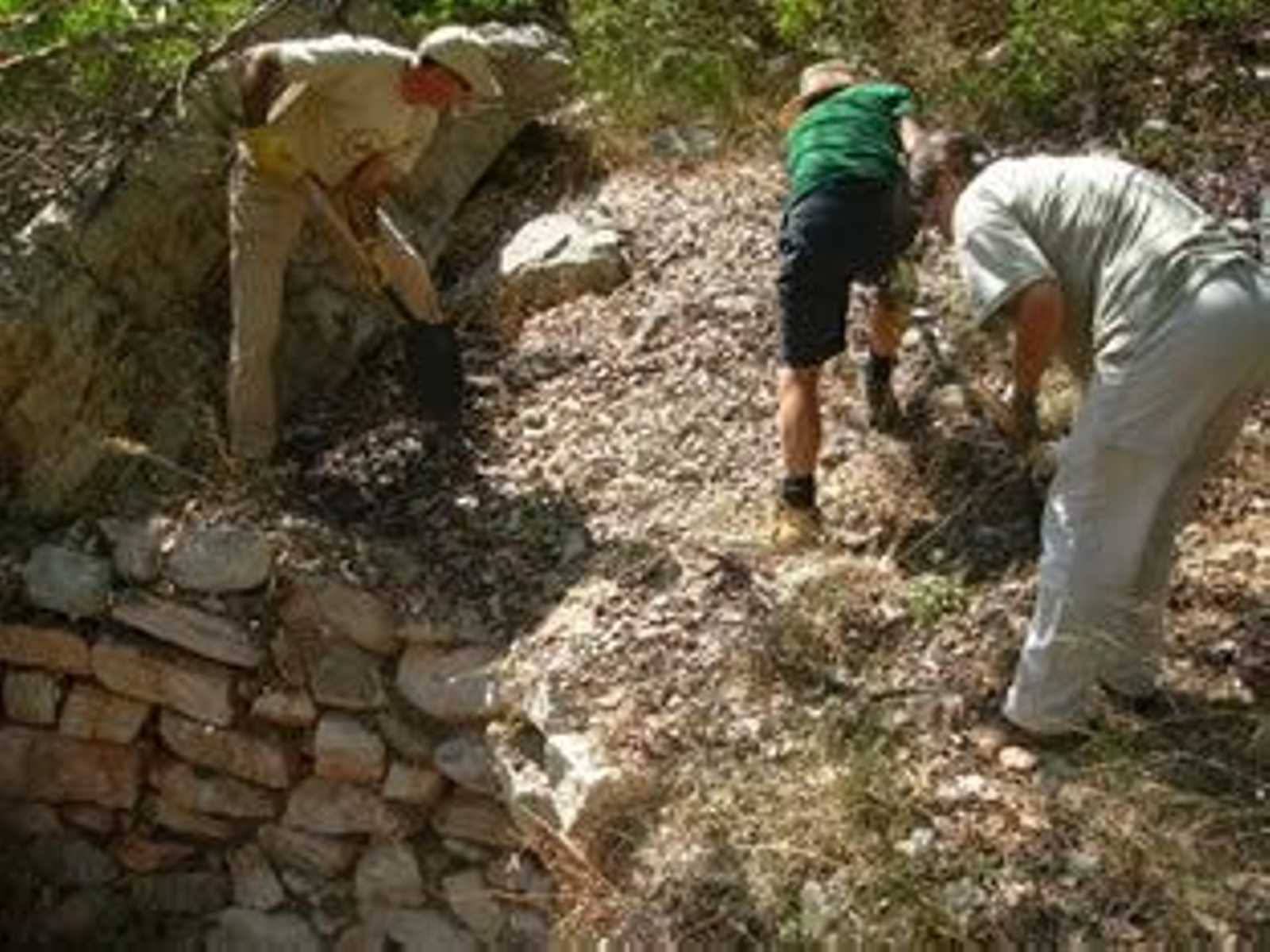 Málaga exhibe la nueva cara del Cañón de las Buitreras