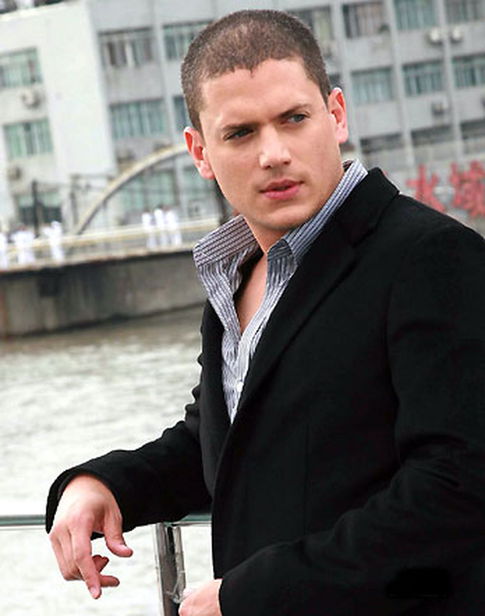Wentworth Miller desvela su homosexualidad y rechaza ir a Rusia