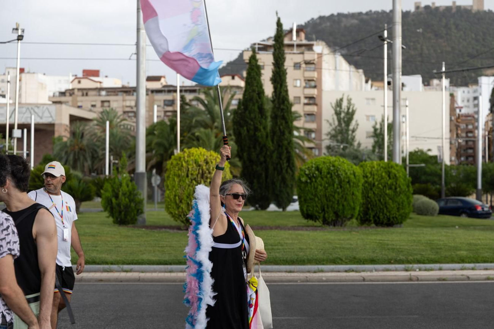 Manifestación del Orgullo LGTBIQA+