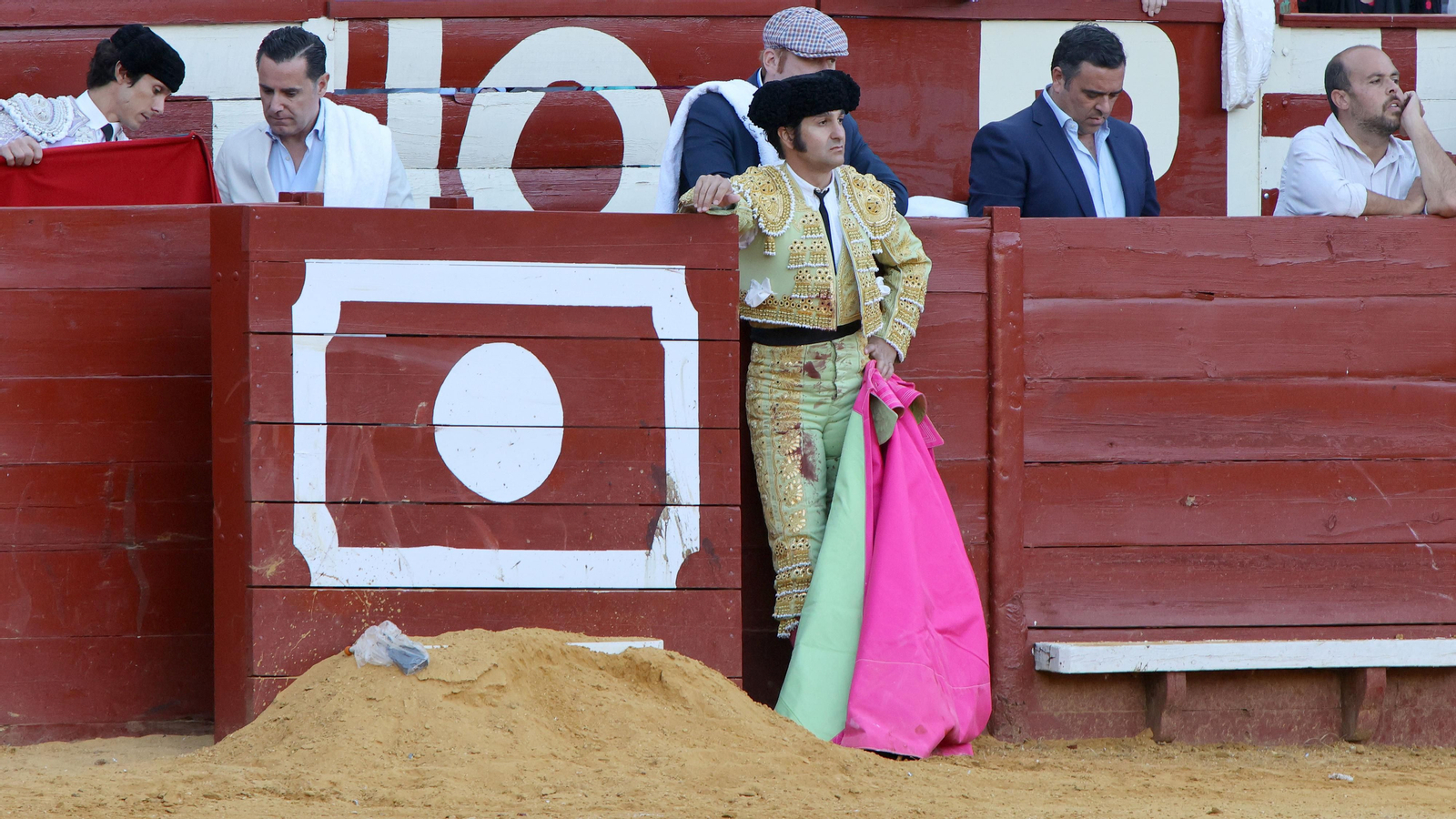 Morante, Castella y Pablo Aguado en la Corrida Concurso de Ganadería