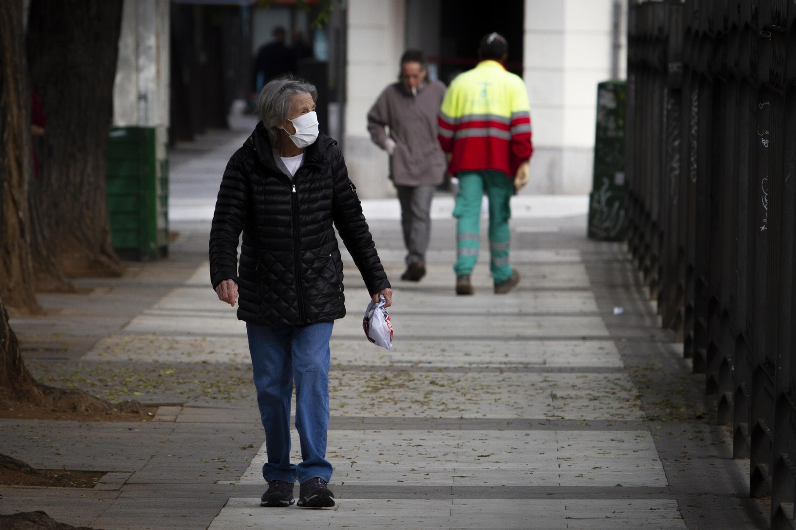 Esta es la lista de los 57 municipios de Granada sin coronavirus las últimas dos semanas