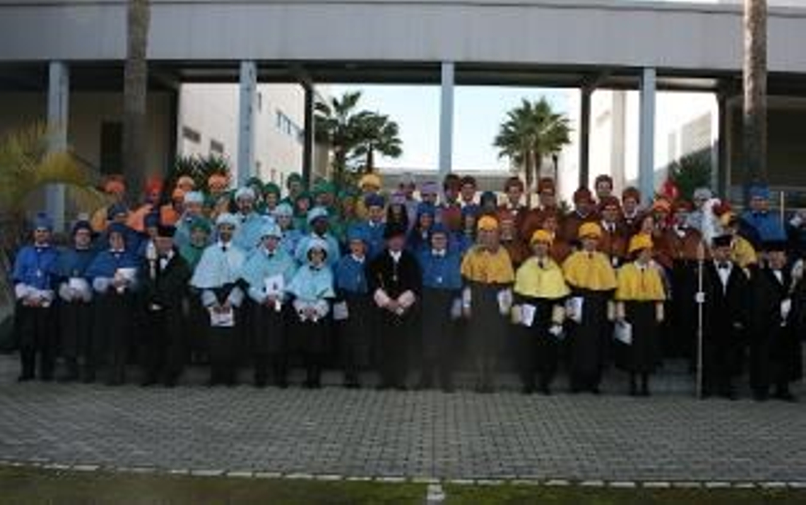 La UCA inviste a medio centenar de nuevos doctores