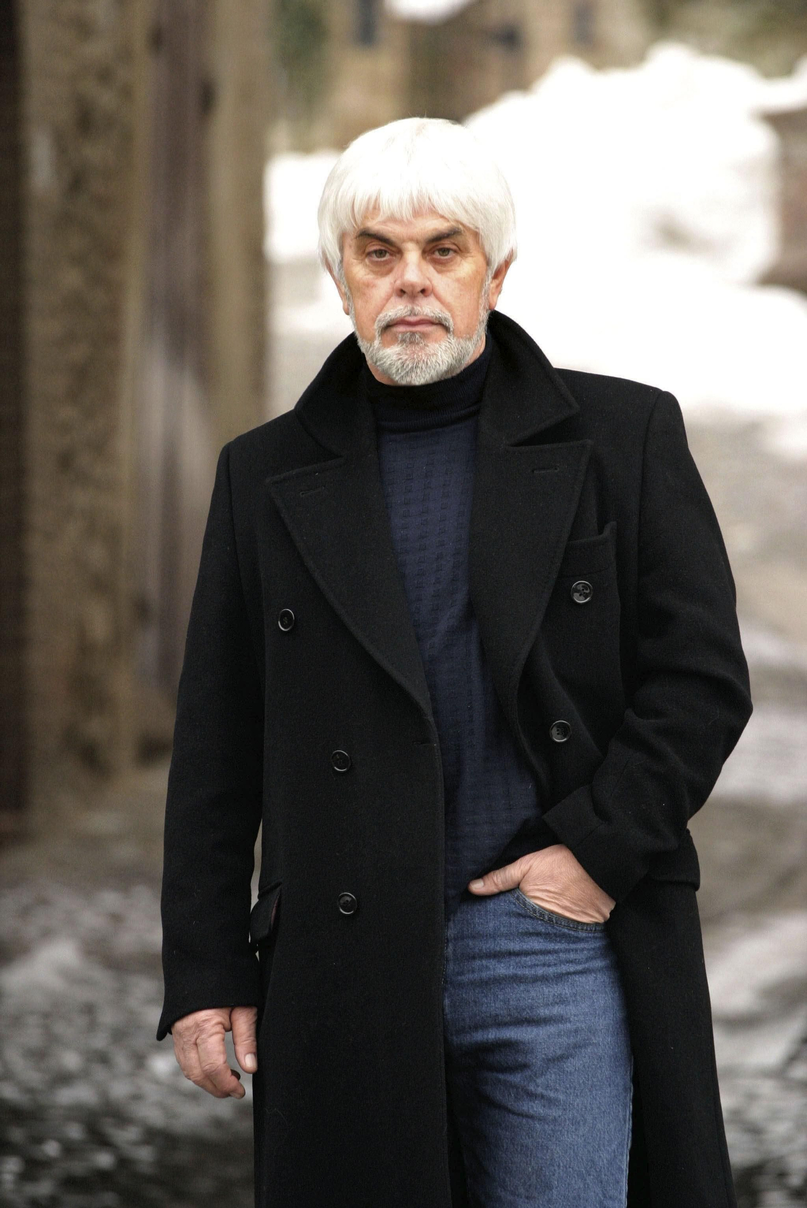 Valerio Massimo Manfredi.