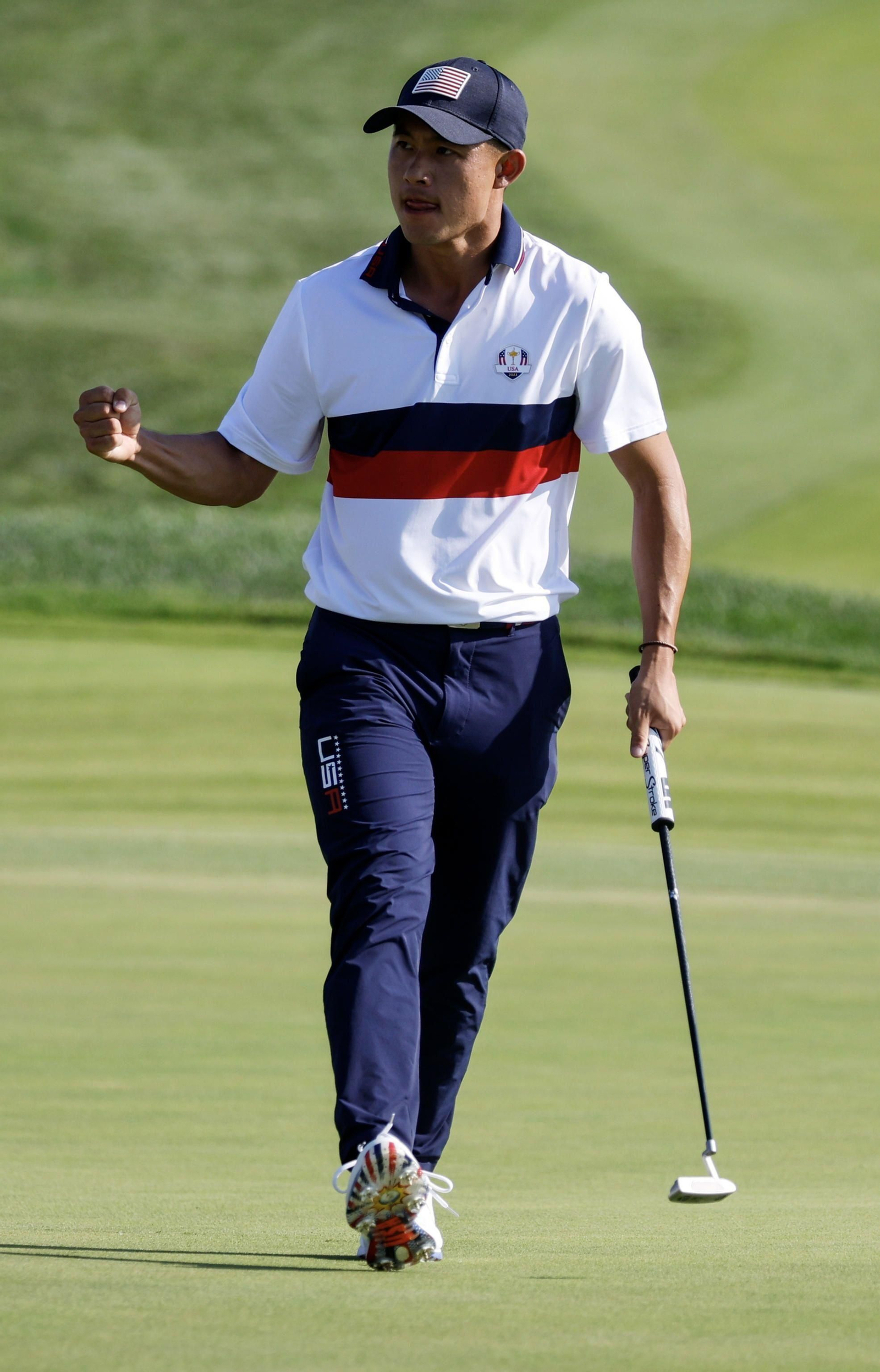 Las fotos de la Ryder Cup | Día 2