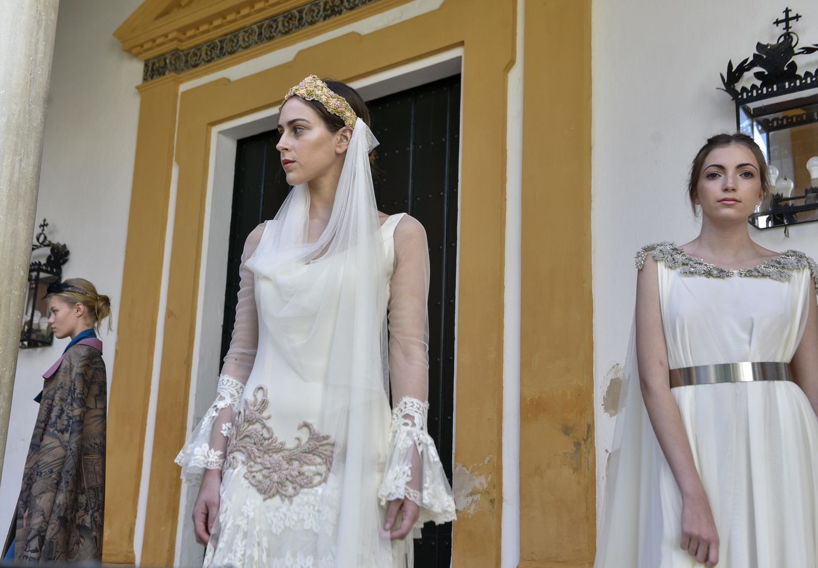 Imágenes del desfile de presentación de SIQ 2018