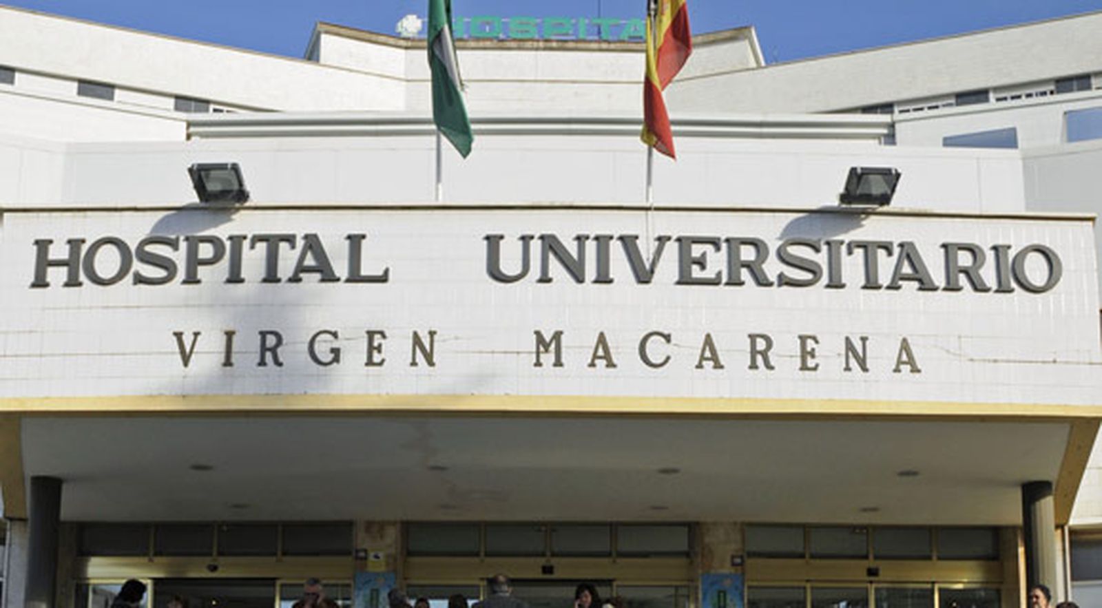 La Unidad de Ictus del Hospital Macarena está casi a punto