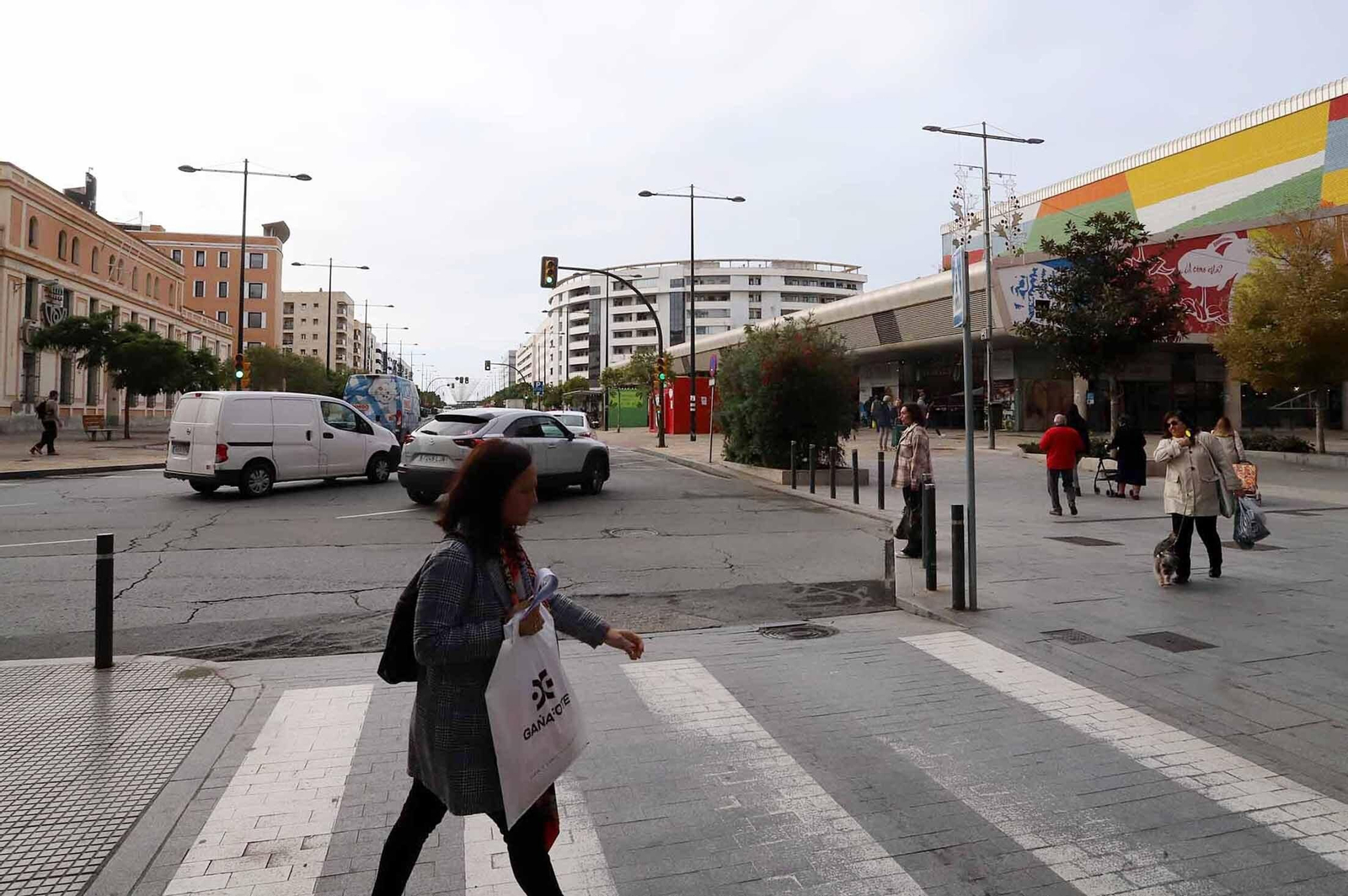 Barrio a barrio: Imágenes de Pescadería