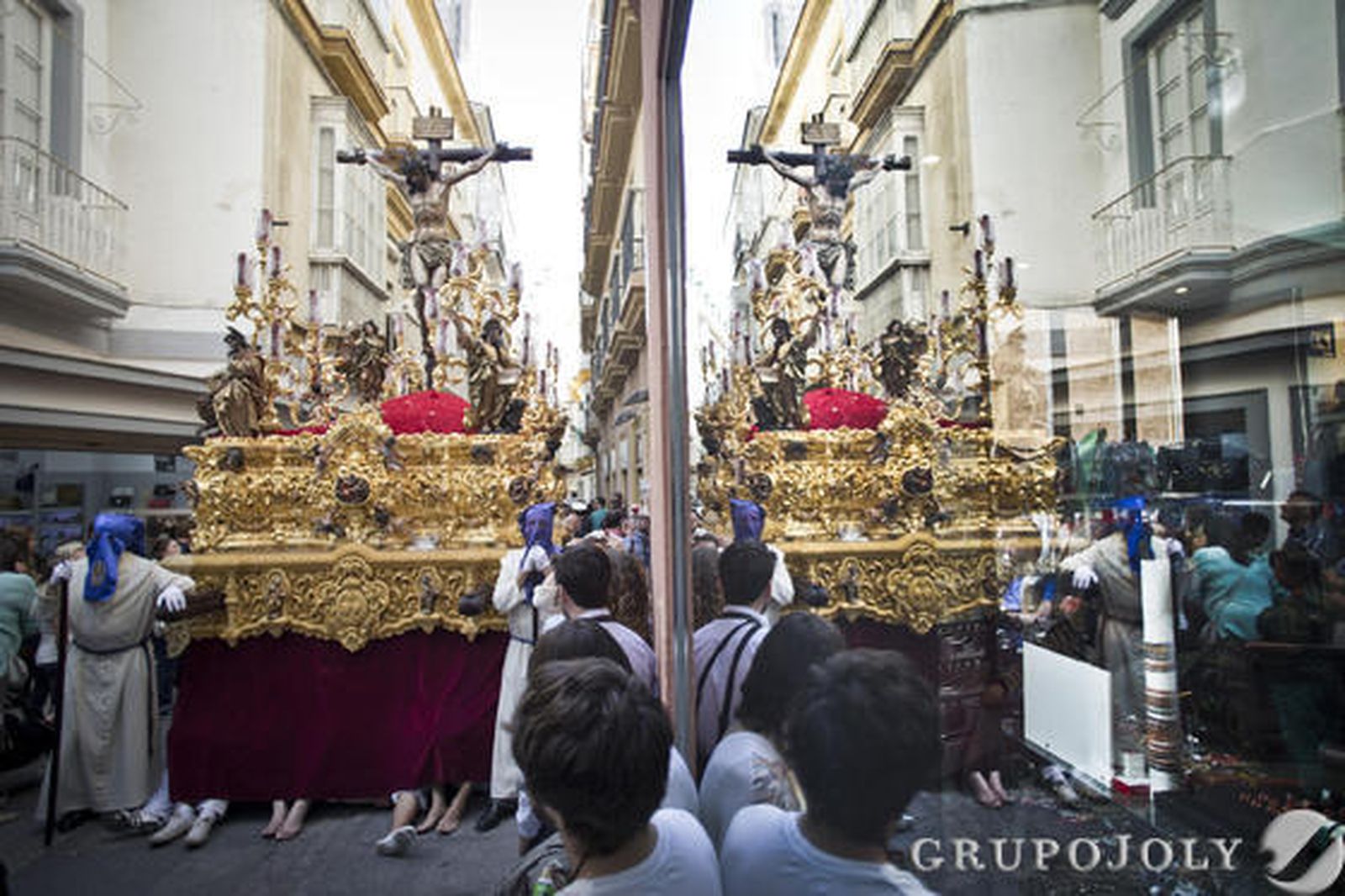 Foto: Julio Gonzalez, Fito Carreto y Joaquin Pino