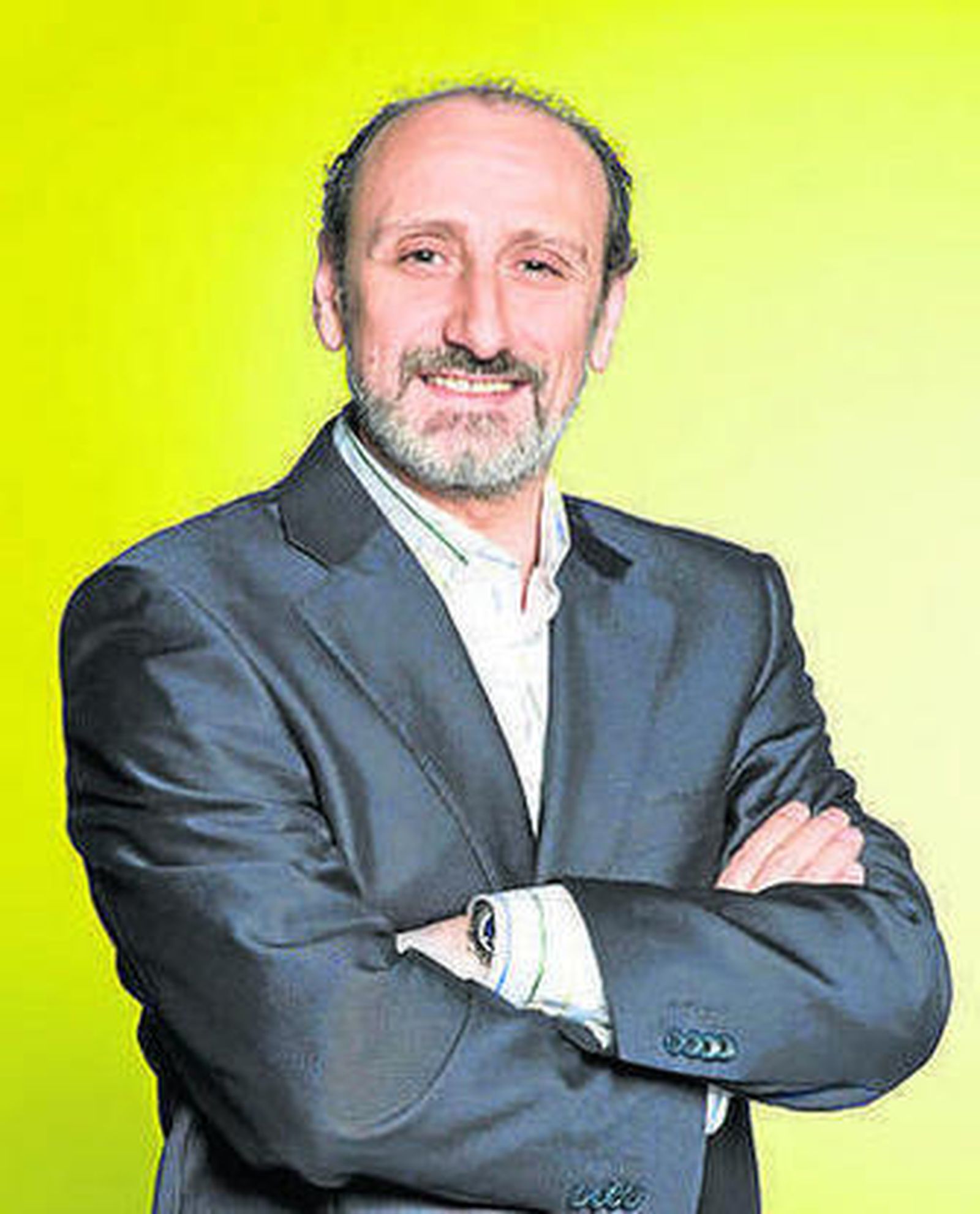 José Luis Gil.
