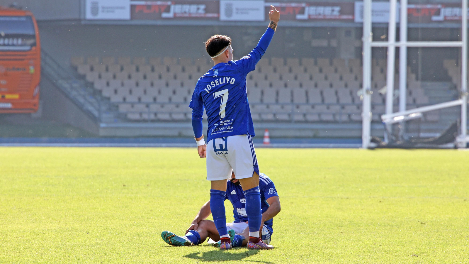 Xerez CD - Córdoba B en Chapín
