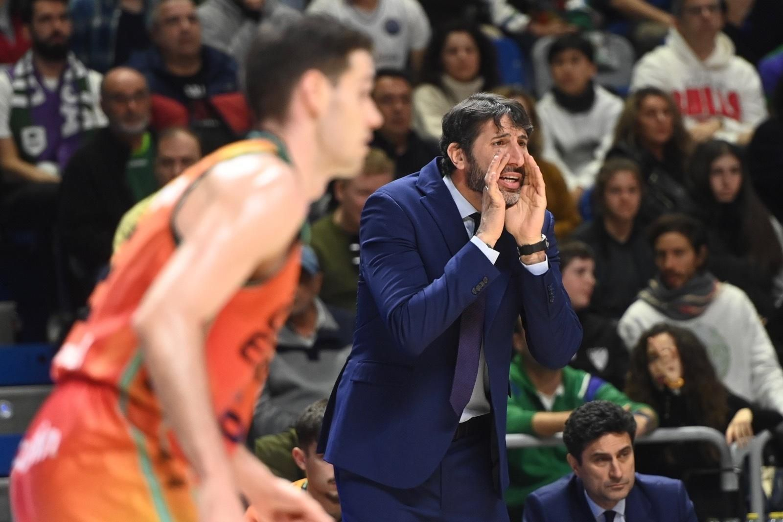 Unicaja - Valencia Basket, en fotos
