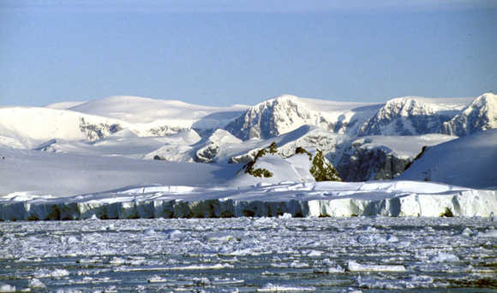 La capa de ozono alcanza un nivel de destrucción récord en el Polo Norte