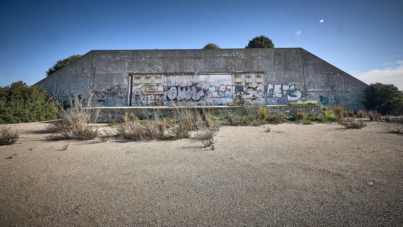 Polvorines de Fadricas.
