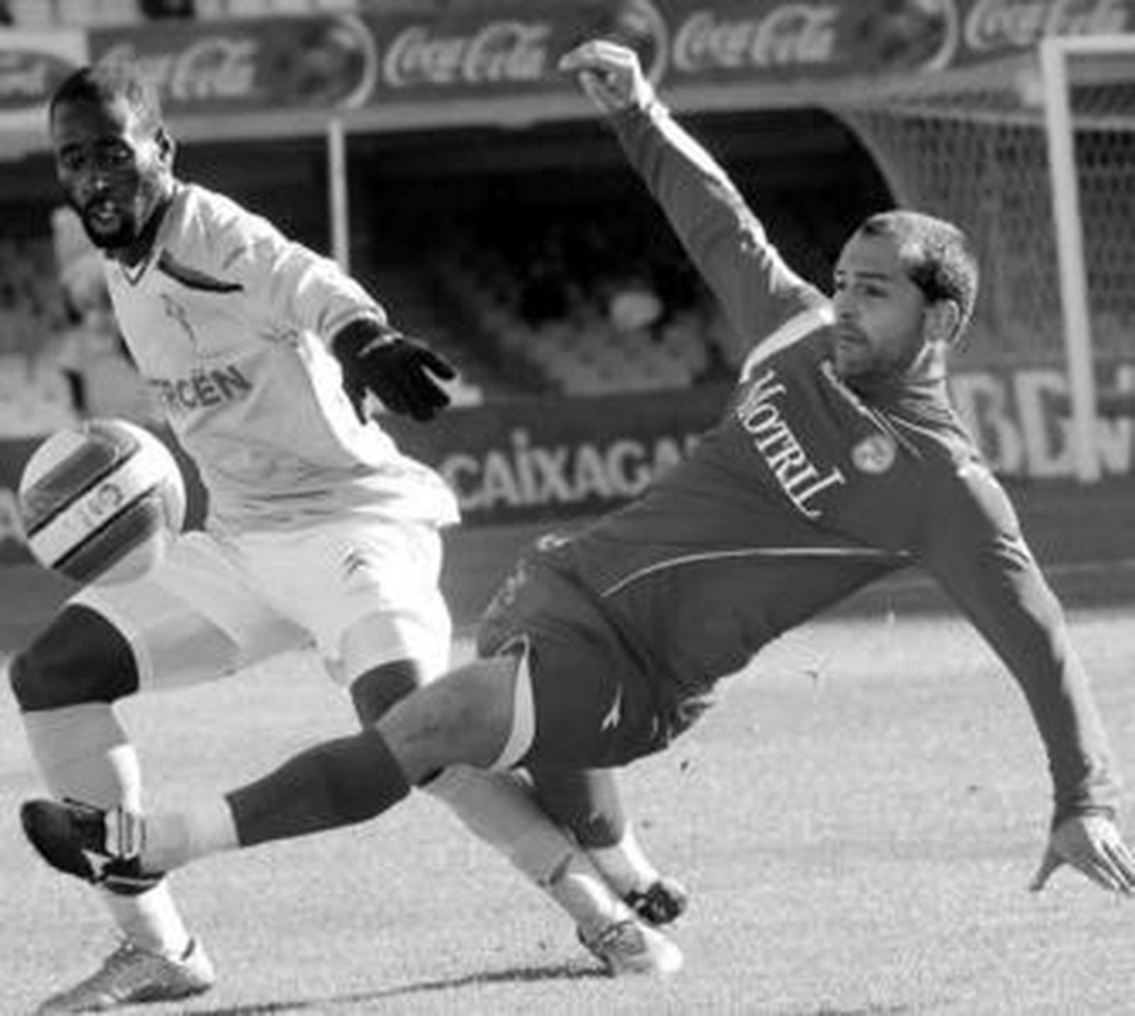 Saizar no ha tenido suerte y no podrá jugar más esta temporada.