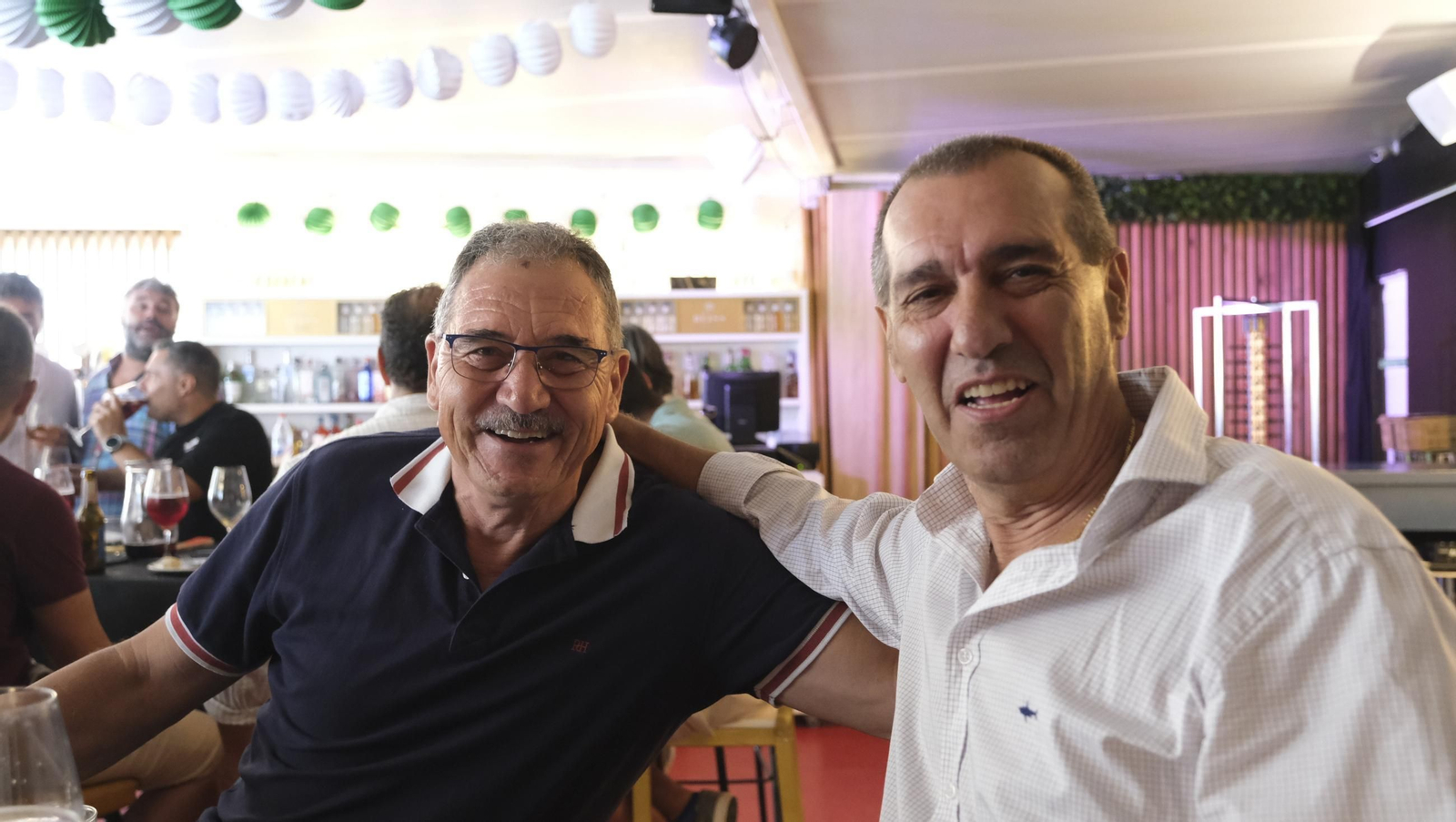 Las mejores imágenes de la feria del mediodía 2025 en Almería