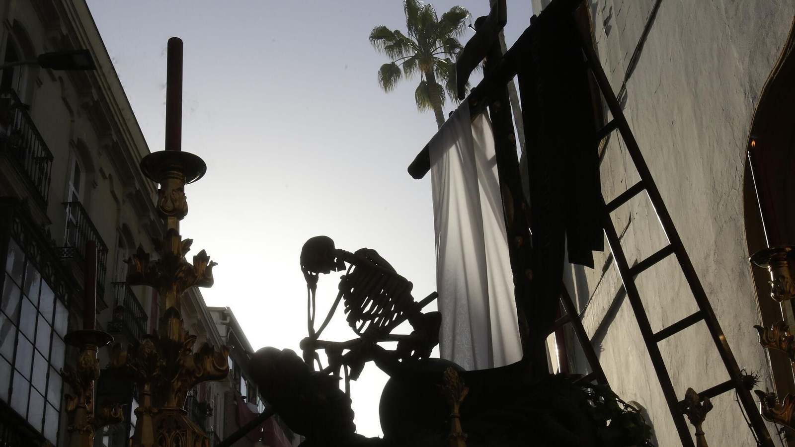 Este 2023 se celebrará una nueva edición del Santo Entierro Grande