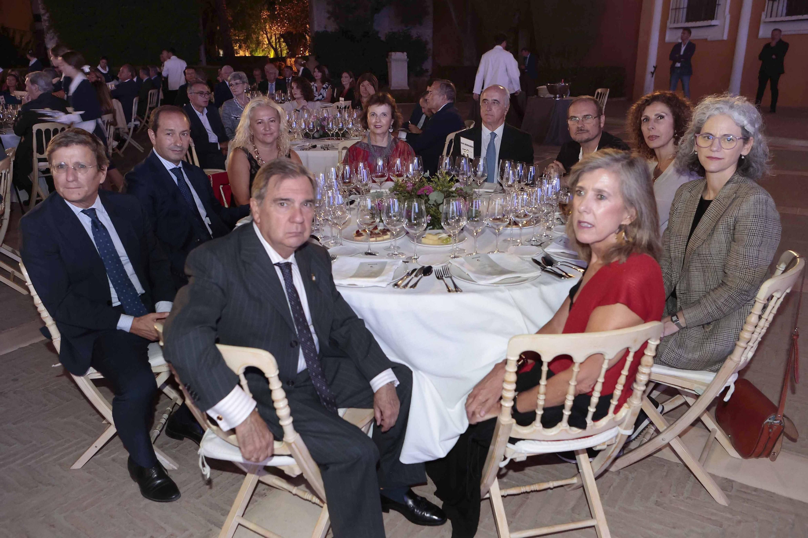 Las imágenes del XI Premio Manuel Clavero