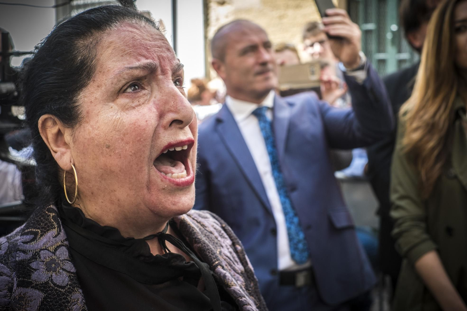 Cofradía de La Palma.