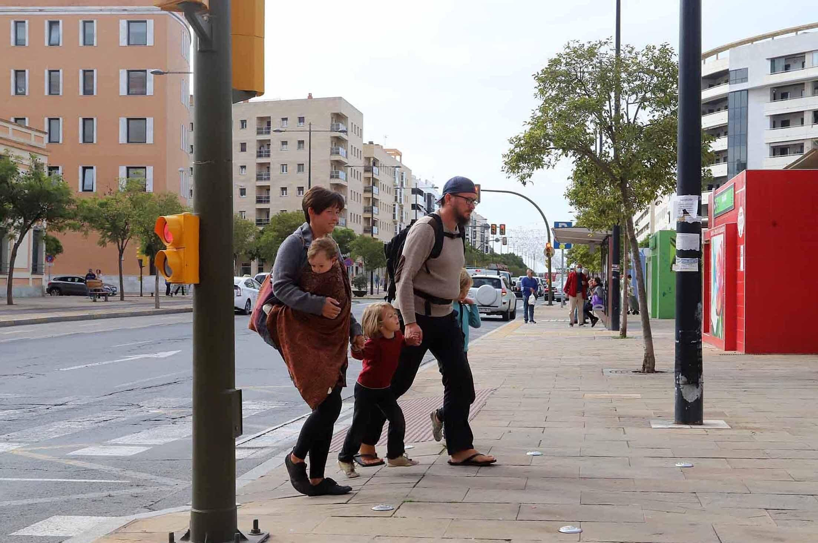 Barrio a barrio: Imágenes de Pescadería