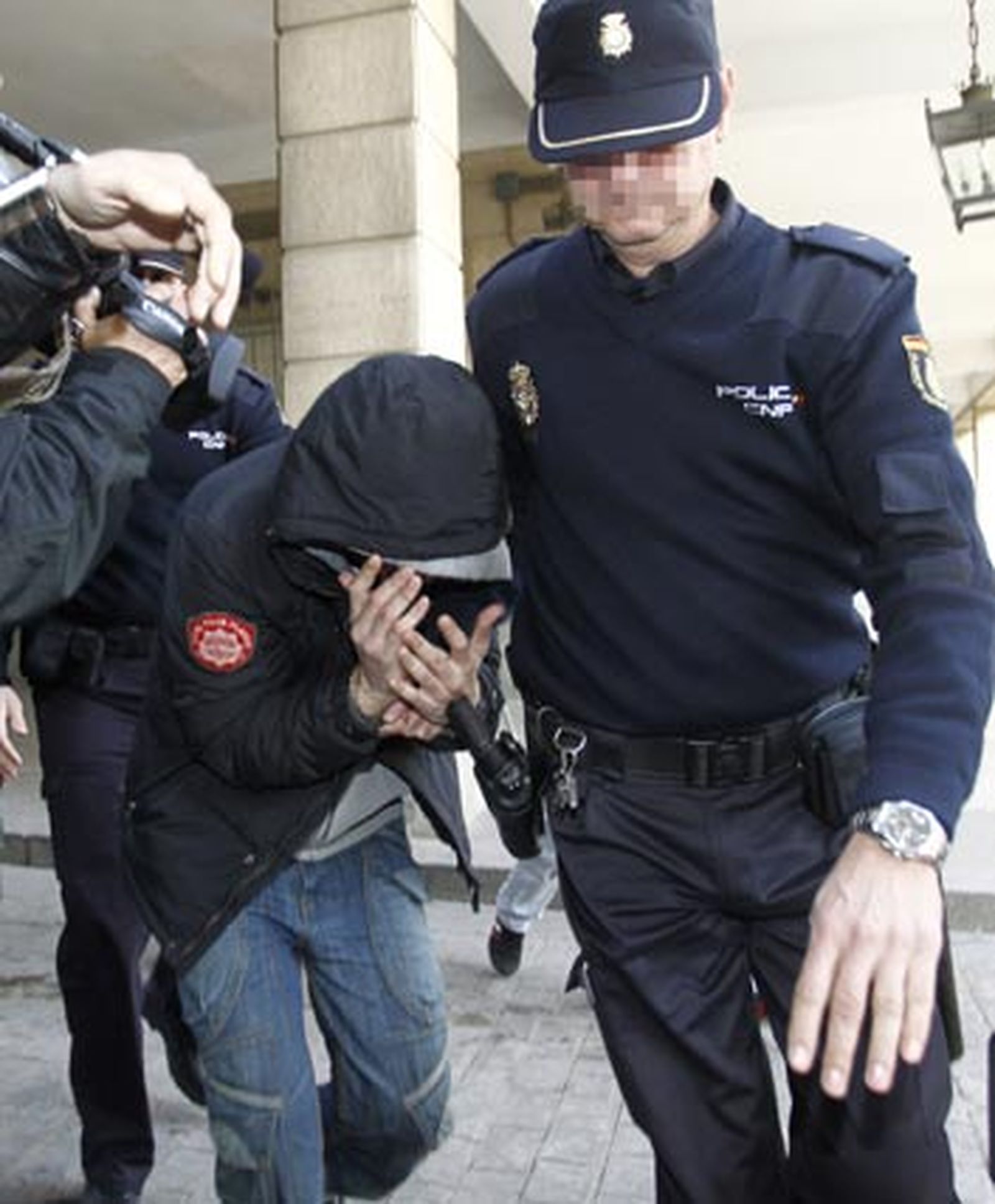 El TSJA anula parcialmente la sentencia del atropello del Polígono Store para motivar la indemnización