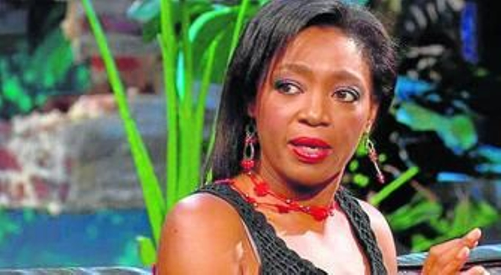 La conocida presentadora Francine Gálvez, que regresa así a TVE con el programa 'Oficiorama'.