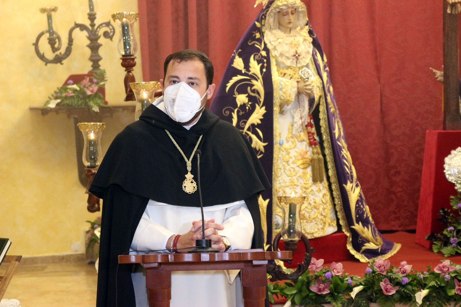 Las imágenes de la Vera-Cruz de Puerto Real