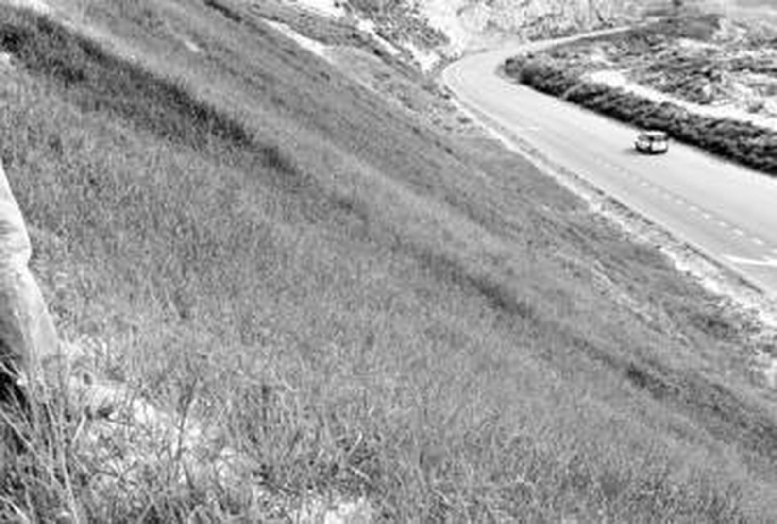 Imagen de la Sierra de Macael.