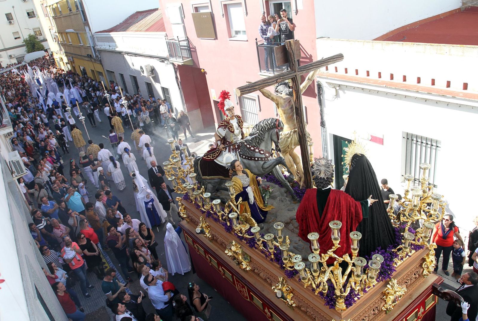 Hdad de La Sagrada Lanzada