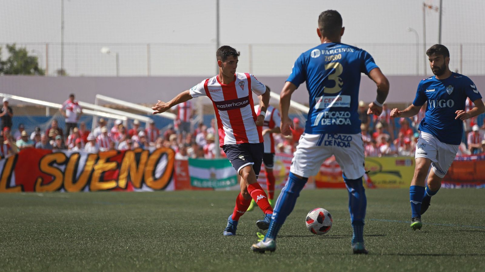 Las mejores fotos del UD Socuéllamos - Algeciras CF