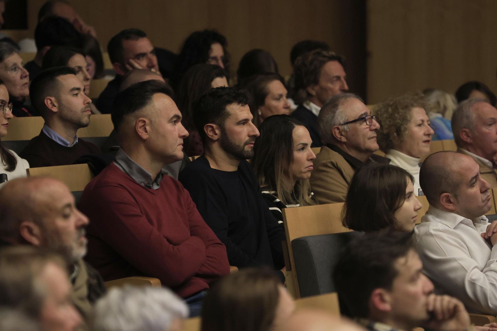 Las fotos de la gala de la Federación Andaluza de Ciclismo, en Algeciras