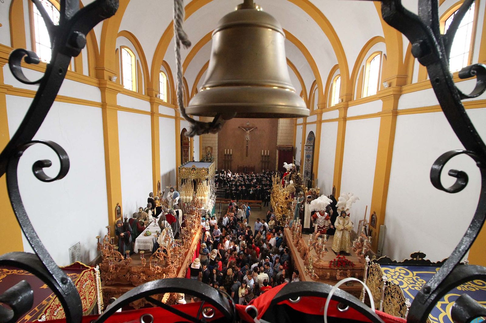 Levantás de la Santa Cena