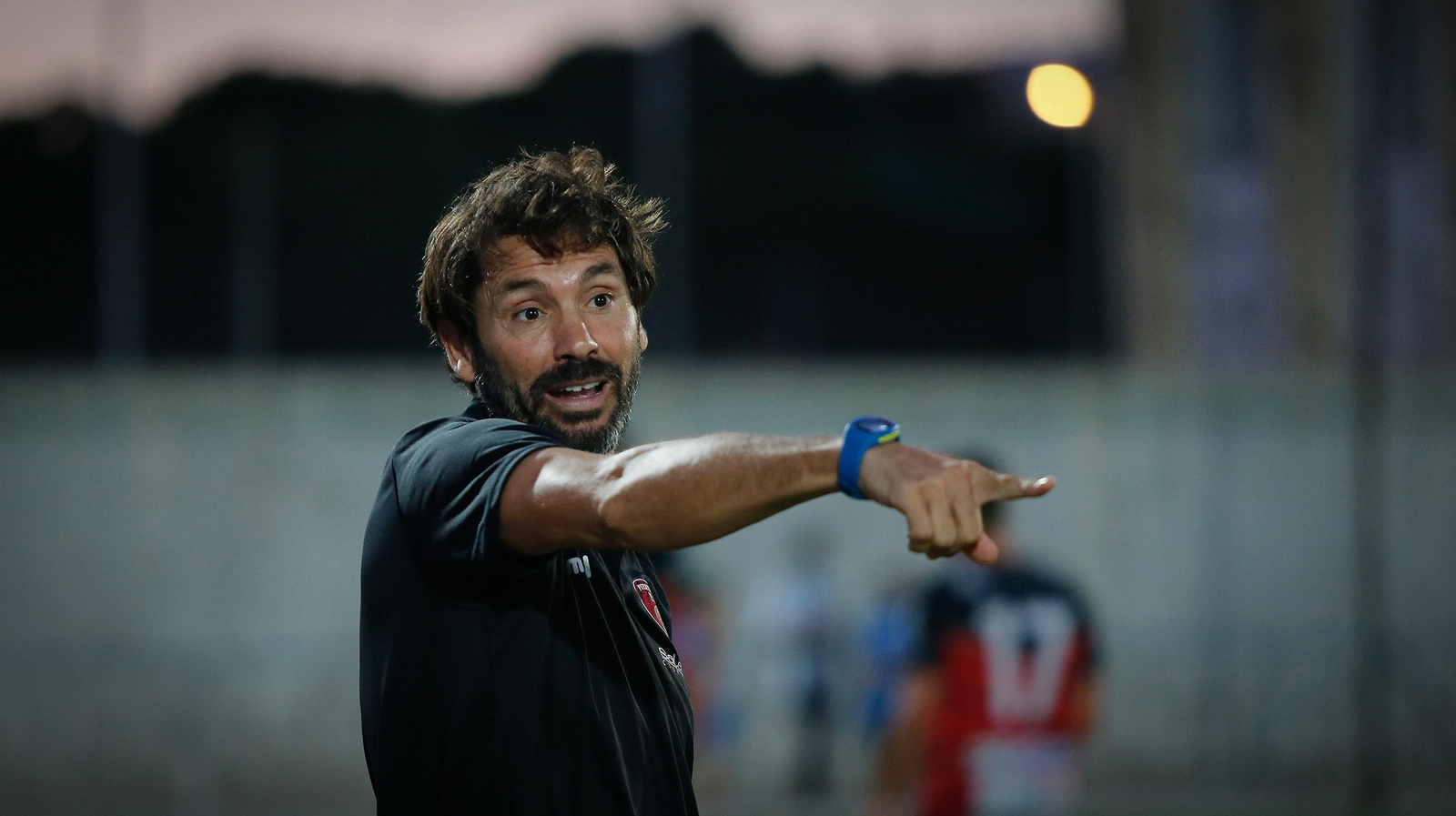 Xerez CD - Puente Genil (1-2)