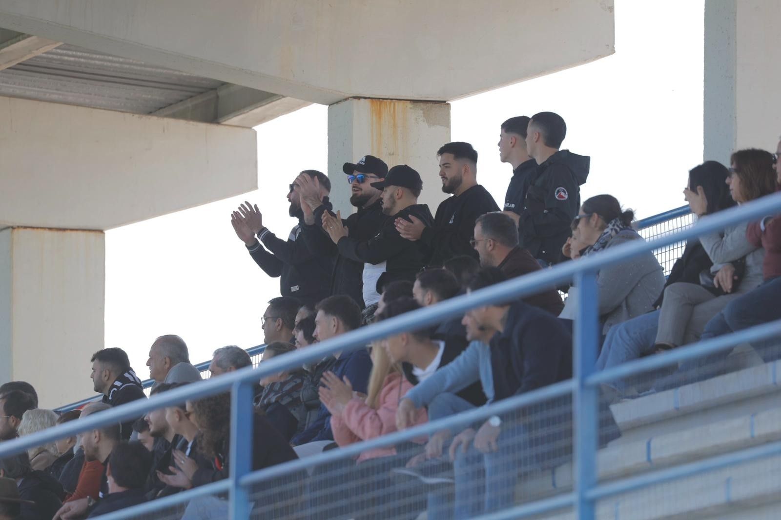 Las fotos del Castilleja-Balona de Tercera Federación (1-1)