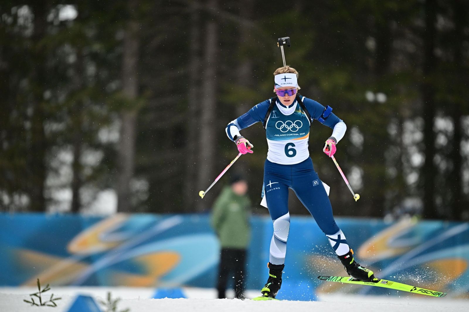 Las mejores fotos de los Juegos Olímpicos de invierno Milán Cortina d'Ampezzo 2026 | Novena jornada