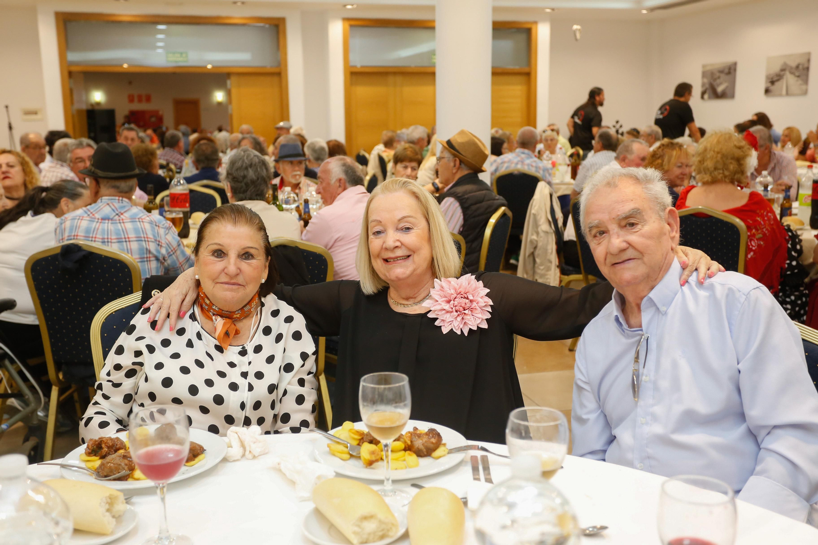 Búscate en las fotos del jueves en la feria de Los Barrios