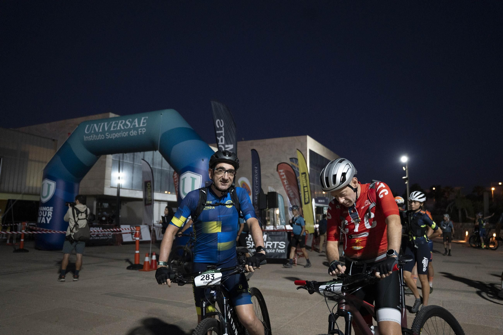 La Skoda Titan Desert de Almería