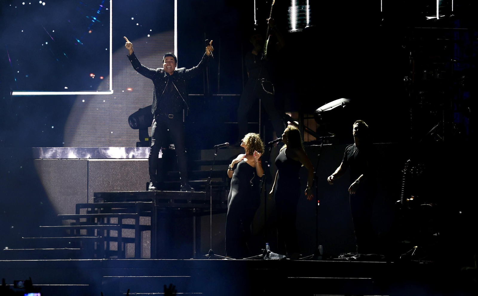 Concierto de Chayanne